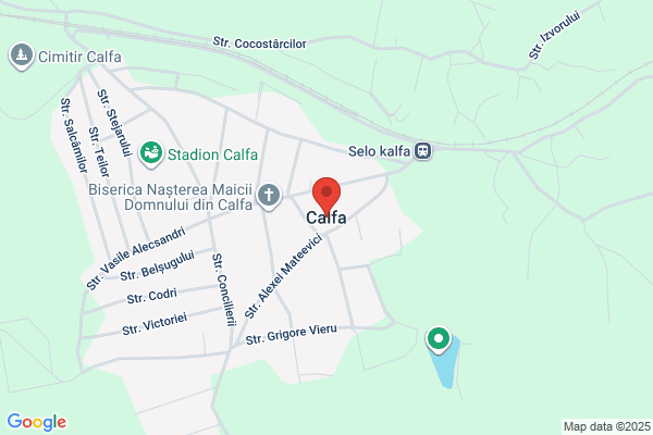 鍼灸・マッサージサロン Calfa