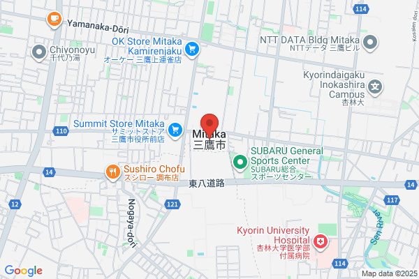 スーパーオートバックス MITAKA