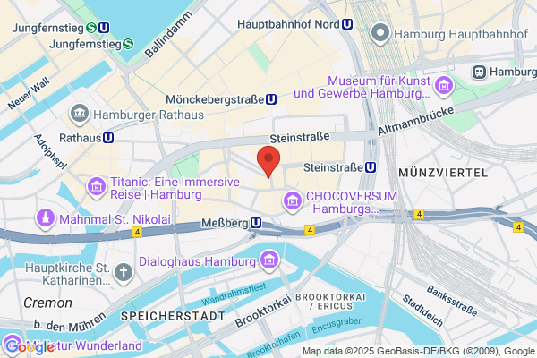 BON GOUT HAMBURG 吉祥寺店