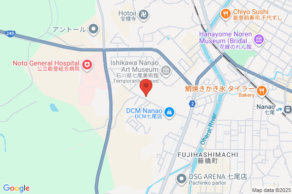 七尾らいふ薬局