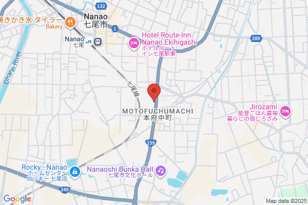かつ庵 159号七尾店