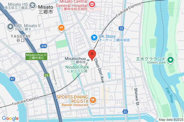 くすりの福太郎三郷中央店