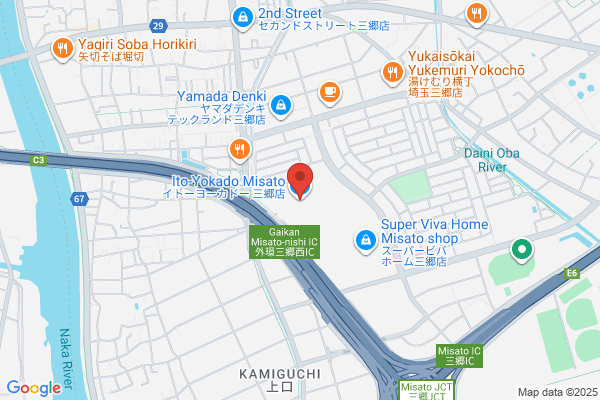 イトーヨーカドー 三郷店