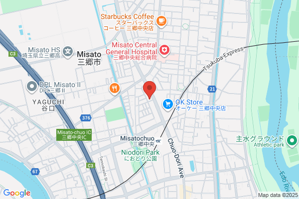 ドミノ・ピザ三郷中央店