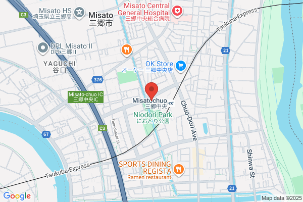 ローソンクオール薬局三郷谷中店