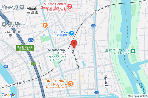 すき家 三郷中央駅前店