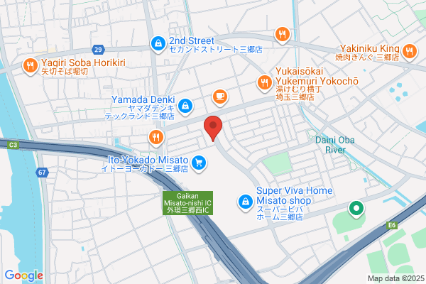 オリーブの丘 三郷店