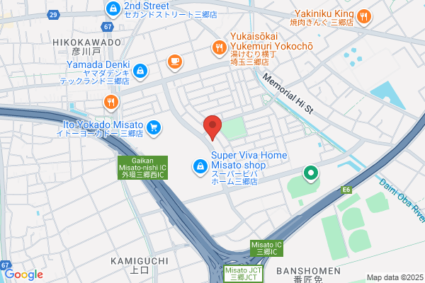 どん亭 三郷店