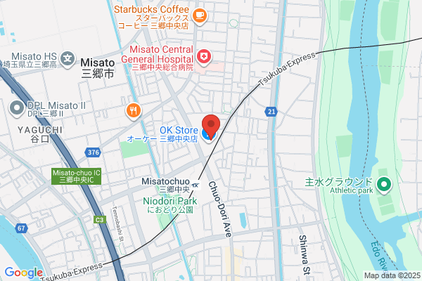 島忠 ホームズ三郷中央店
