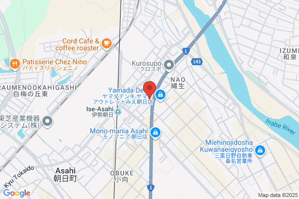 （閉店）プロミス 国道１号朝日町自動契約コーナー