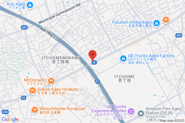 カーリンク上尾店
