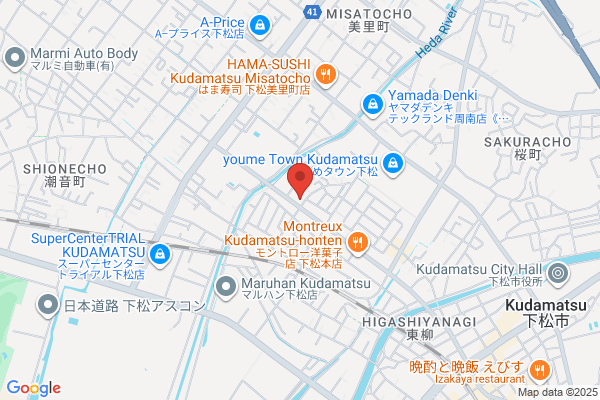 ほっともっと 下松中央店