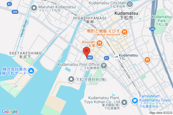 下松会場 - 閉館