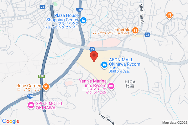 やんばるジェラート イオンライカム店