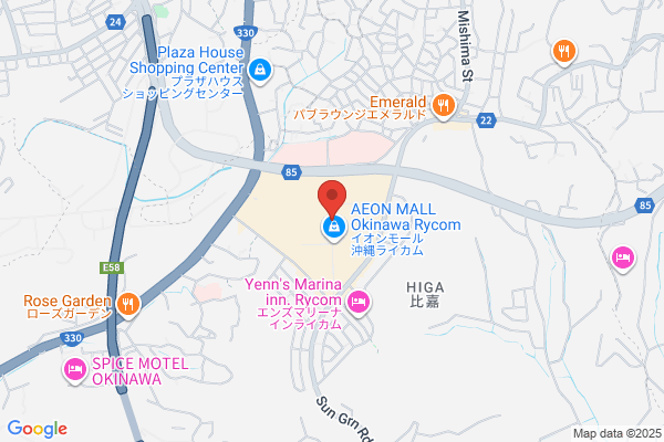 カウボーイファミリー 沖縄ライカム店 - 閉店