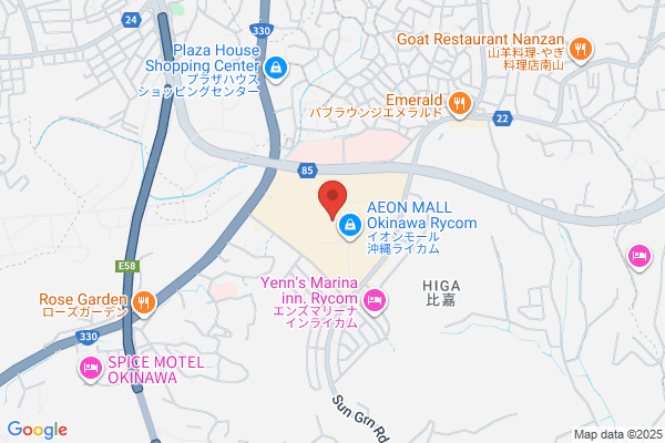 ライトオン イオンモール沖縄ライカム店