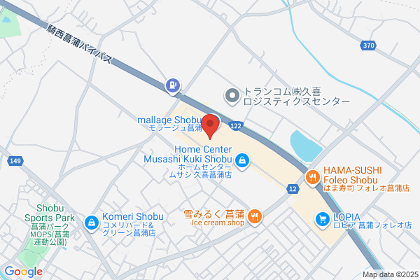 ライトオン モラージュ菖蒲店