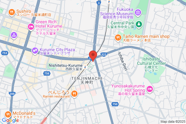 ロクシタン 久留米岩田屋店