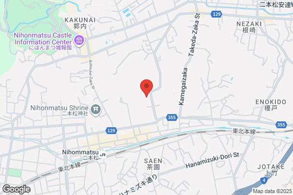 二本松会場 - 閉館