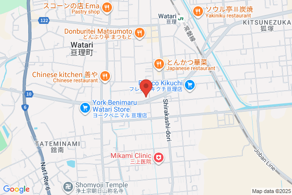 ほっともっと 亘理町店