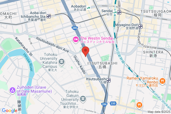 仙台中央郵便局