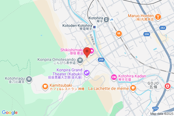 岩座 琴平店