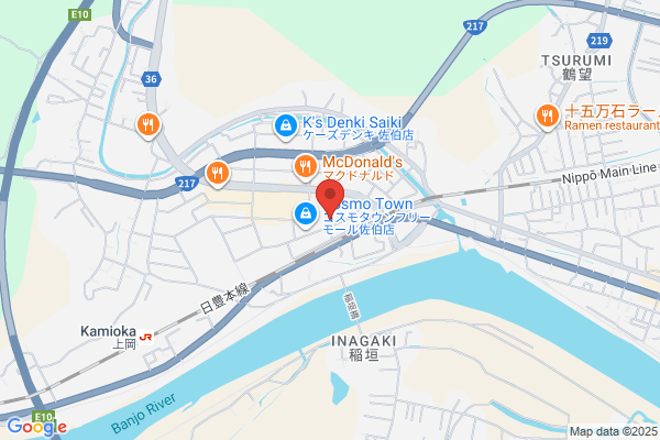 ゲオ佐伯店