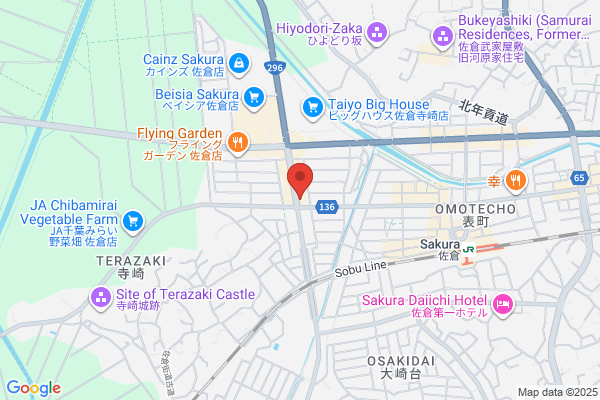 やよい軒 佐倉寺崎店