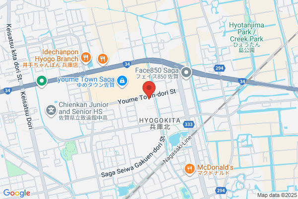 ゴルフパートナー ヴィクトリアゴルフ佐賀店