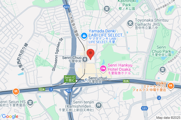 ロクシタン 千里阪急店