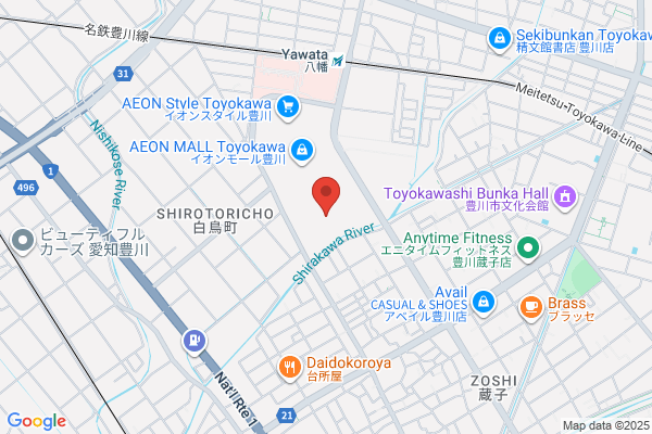 スポーツオーソリティ 豊川店