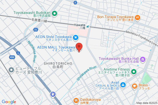 ブルーシール イオンモール豊川店