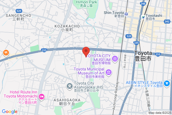 豊田会場 - 閉館