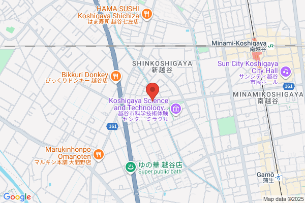 ビッグボーイ 越谷七左店