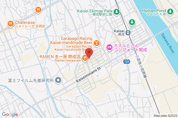 ウエルシア開成牛島店
