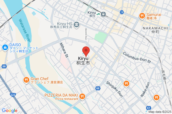 Kiryu Social Insurance Office