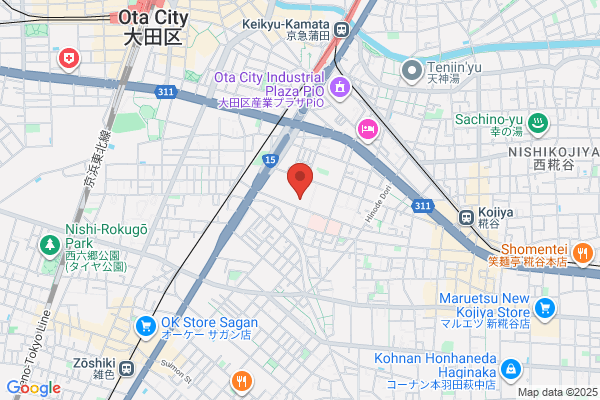 Ota Social Insurance Office