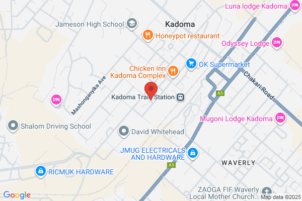 Gemini Auto Kadoma Co., Ltd.
