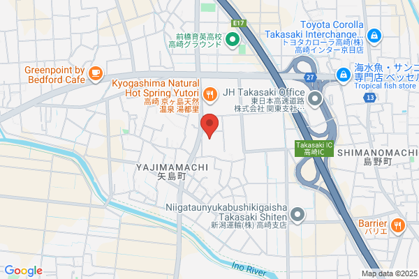Gunma Toyota Jidosha Co., Ltd.
