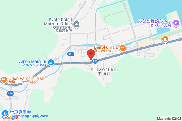 Honda Verno Heian Co., Ltd. Maizuru Br.