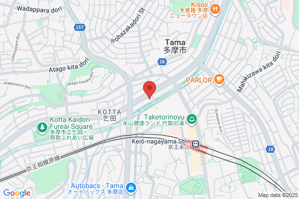 Kanto Mazda Co., Ltd. Tama New Town