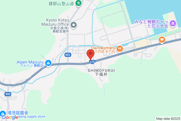 Kyoto Subaru Motor Co., Ltd. Maizuru Br.