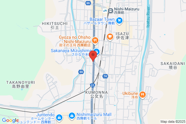 Mazda Rent & Lease Maizuru Office