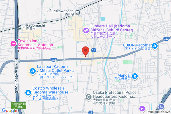 Netz Toyota Osaka Co., Ltd. Kadoma-ten