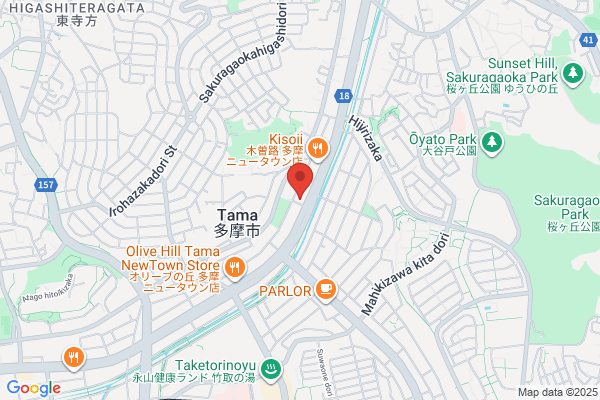 Netz Toyota Tokyo Co., Ltd. Tama Nagayama Br.