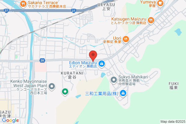 Nissan Kyoto Kita Hambai Co., Ltd. Honten