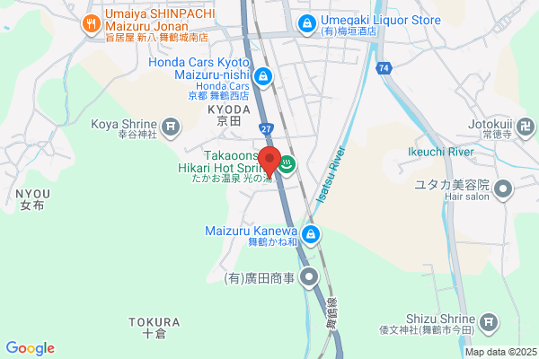Oshima Car Service Co., Ltd. Maizuru Br.