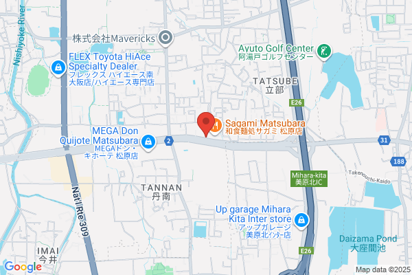 Tax Matsubara