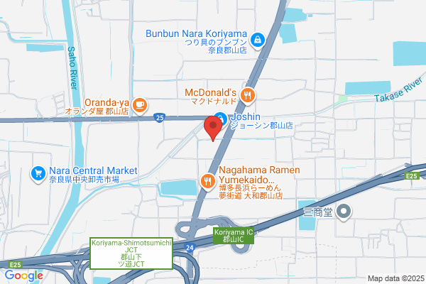 Osaka Mitsubishi Fuso Motor Sales Co., Ltd. Nara Br.
