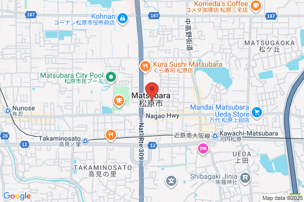 Hanaten Co., Ltd. Matsubara Office